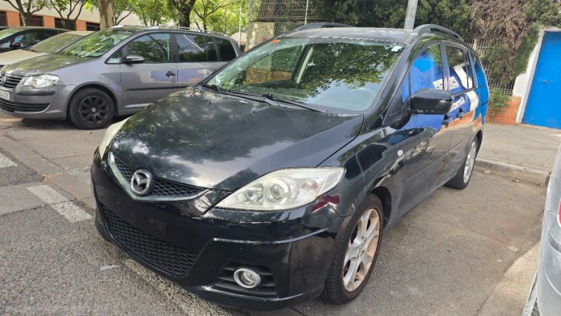 Mazda 5 2008 - foto 1