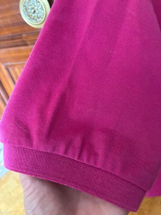 Polo Ralph Lauren Rosa Talla M