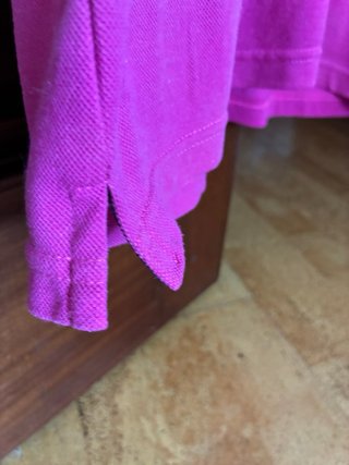Polo Ralph Lauren Rosa Talla M