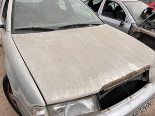 Capó Skoda Octavia