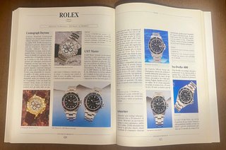 Annuario di Orologi 1993