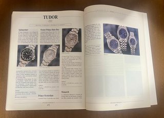 Annuario di Orologi 1993