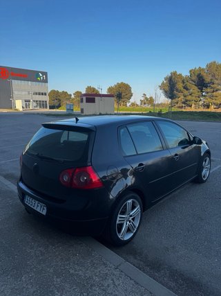 Volkswagen Golf 2007