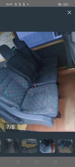 Mercedes-Benz Vito 2001