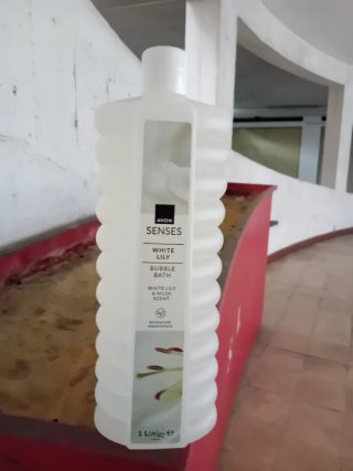 Gel de banho