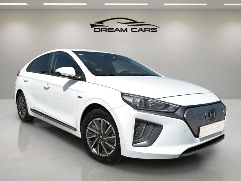 Hyundai IONIQ EV Klass - foto 1