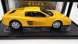 KKDC180517 KK Scale Ferrari Testarossa 1986 1/18