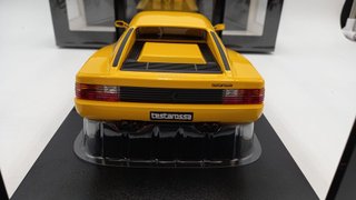 KKDC180517 KK Scale Ferrari Testarossa 1986 1/18