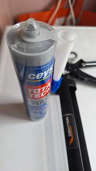 Aplicador Selante Cinzento + Selante Ceys