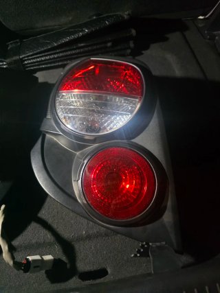 Pilotos Traseros Chevrolet Aveo T300 (2011-2014)