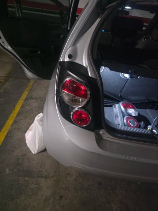 Pilotos Traseros Chevrolet Aveo T300 (2011-2014)