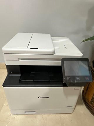 Stampante multifunzione Canon i-SENSYS MF754cdw