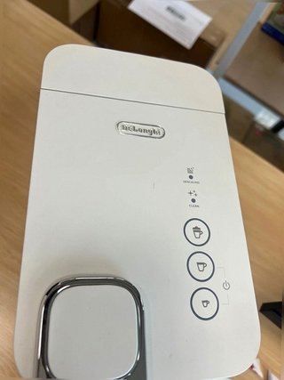 Nespresso Lattissima One Evo DeLonghi Blanca