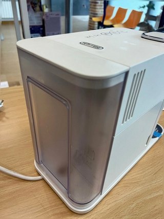 Nespresso Lattissima One Evo DeLonghi Blanca