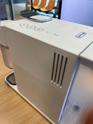 Nespresso Lattissima One Evo DeLonghi Blanca