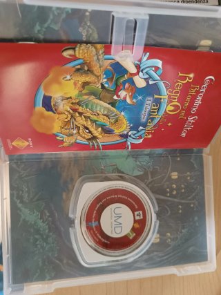 Geronimo Stilton Ritorno nel Regno della Fantasia