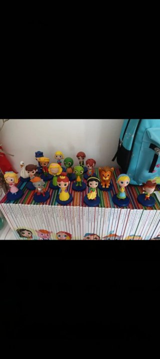 Colección audio cuentos clásicos de Salvat