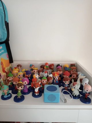 Colección audio cuentos clásicos de Salvat
