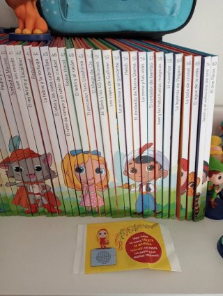 Colección audio cuentos clásicos de Salvat