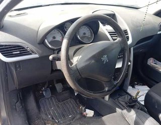 Peugeot asiento trasero izquierdo 207 xs 458292