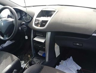 Peugeot asiento trasero izquierdo 207 xs 458292