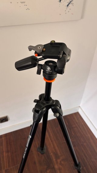 Trípode Vanguard TB-19