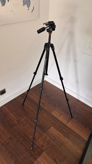 Trípode Vanguard TB-19