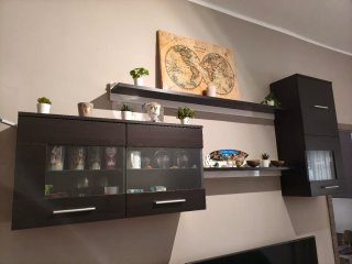 Mueble de salón modular