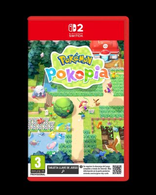 Pokemon Pokopia - Nintendo Switch 2