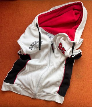 Sudadera Reebok 95