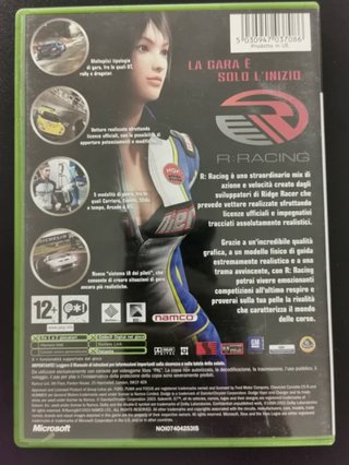 R: Racing Xbox - Gioco di Corse