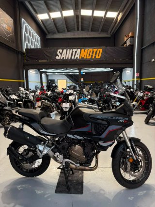 RIEJU XPLORA 707 Adventure/Enduro Moto