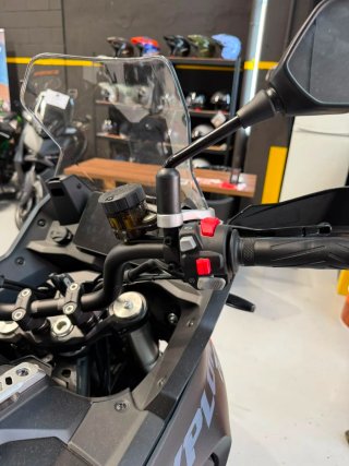 RIEJU XPLORA 707 Adventure/Enduro Moto