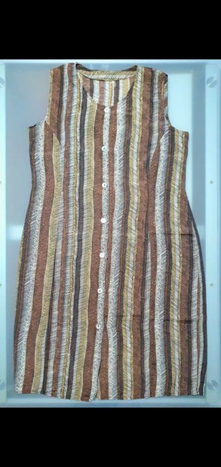 Vestito estivo taglia L