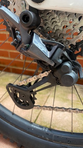 Orbea Rise M10 Tope Gama + Extender