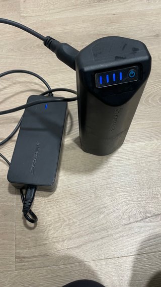 Orbea Rise M10 Tope Gama + Extender