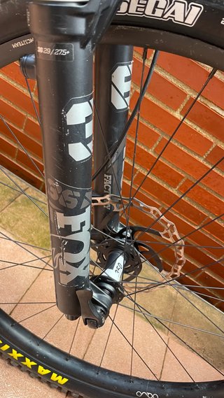 Orbea Rise M10 Tope Gama + Extender