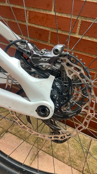 Orbea Rise M10 Tope Gama + Extender