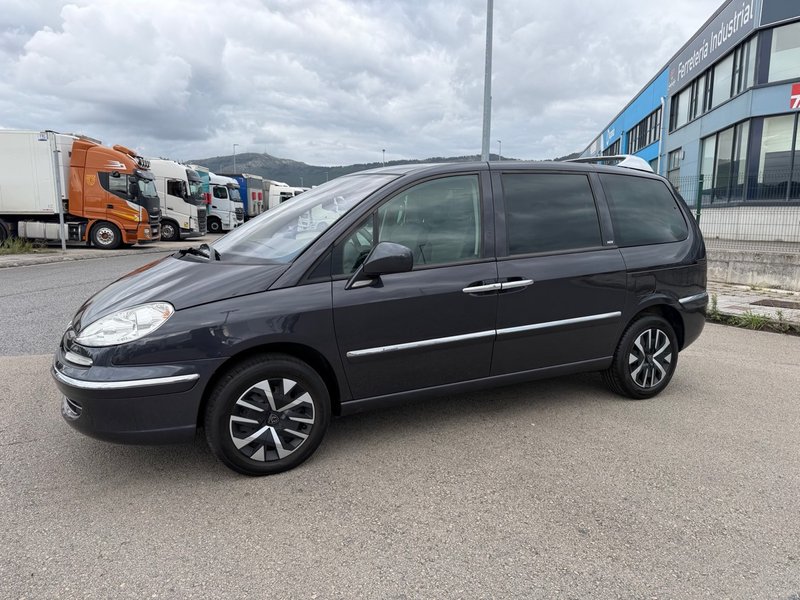 Peugeot 807 2.0 HDI 136 CV - foto 1