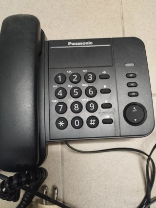 Telefoni funzionanti Panasonic e altro