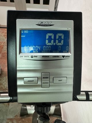 Bicicleta Estática BH Fitness Onyx