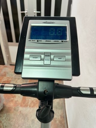 Bicicleta Estática BH Fitness Onyx