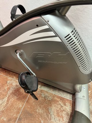 Bicicleta Estática BH Fitness Onyx