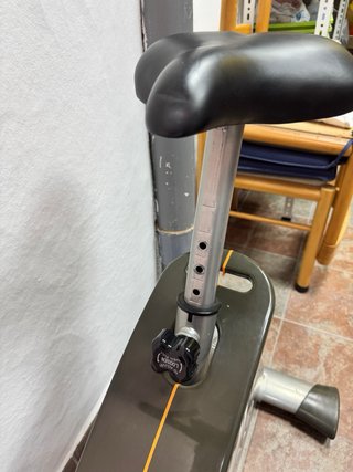 Bicicleta Estática BH Fitness Onyx