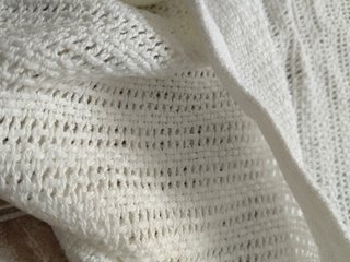 Toquilla bebé algodón