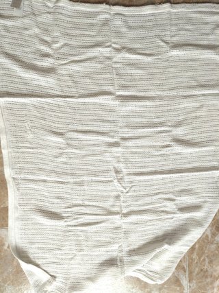 Toquilla bebé algodón