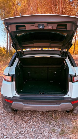 Land Rover Range Rover Evoque 2018