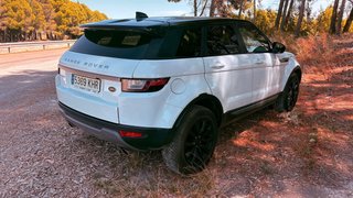 Land Rover Range Rover Evoque 2018
