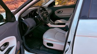 Land Rover Range Rover Evoque 2018