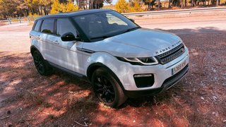 Land Rover Range Rover Evoque 2018